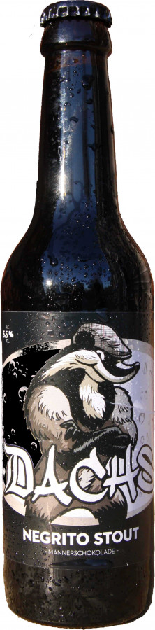 Sommerbecker Brauerei (Dachs) Negrito Stout