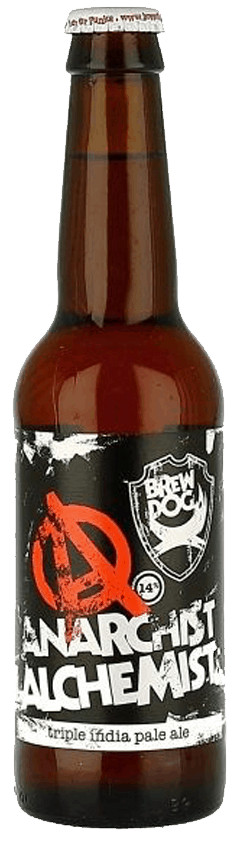 BrewDog Anarchist Alchemist 14% (-2018)
