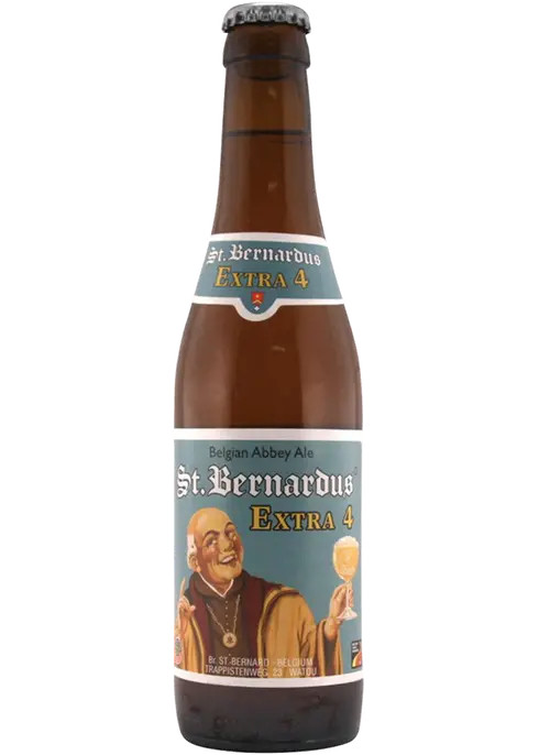 St. Bernardus Brouwerij Extra 4