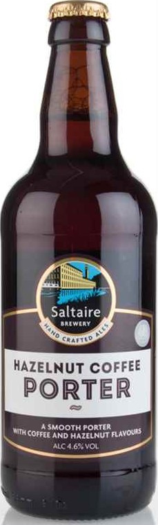 Saltaire Brewery Hazelnut Coffee Porter