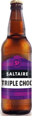Saltaire Brewery Triple Choc
