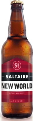 Saltaire Brewery New World Red
