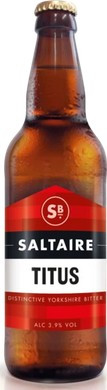 Saltaire Brewery Titus