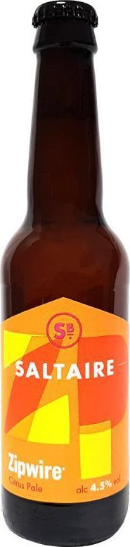 Saltaire Brewery Zipwire