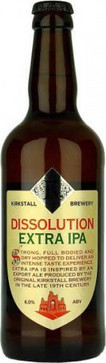 Kirkstall Brewery Dissolution Extra IPA