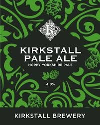 Kirkstall Brewery Pale Ale