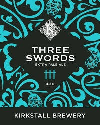 Kirkstall Brewery Three Swords
