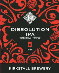 Kirkstall Brewery Dissolution IPA