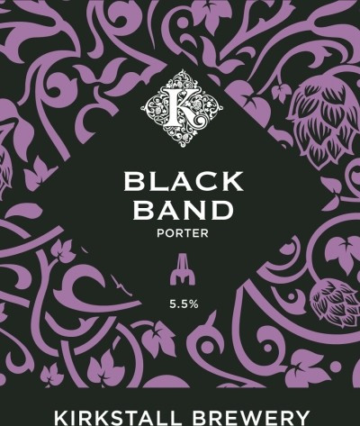 Kirkstall Brewery Black Band