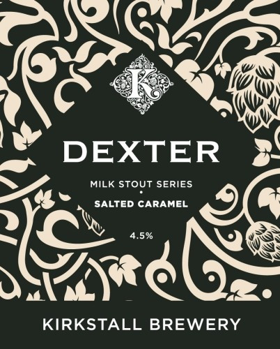 Kirkstall Brewery Dexter - Salted Caramel