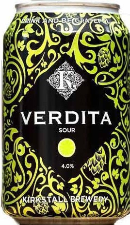 Kirkstall Brewery Verdita Sour