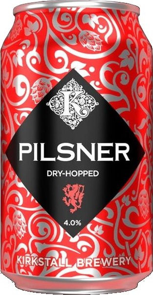 Kirkstall Brewery Pilsner