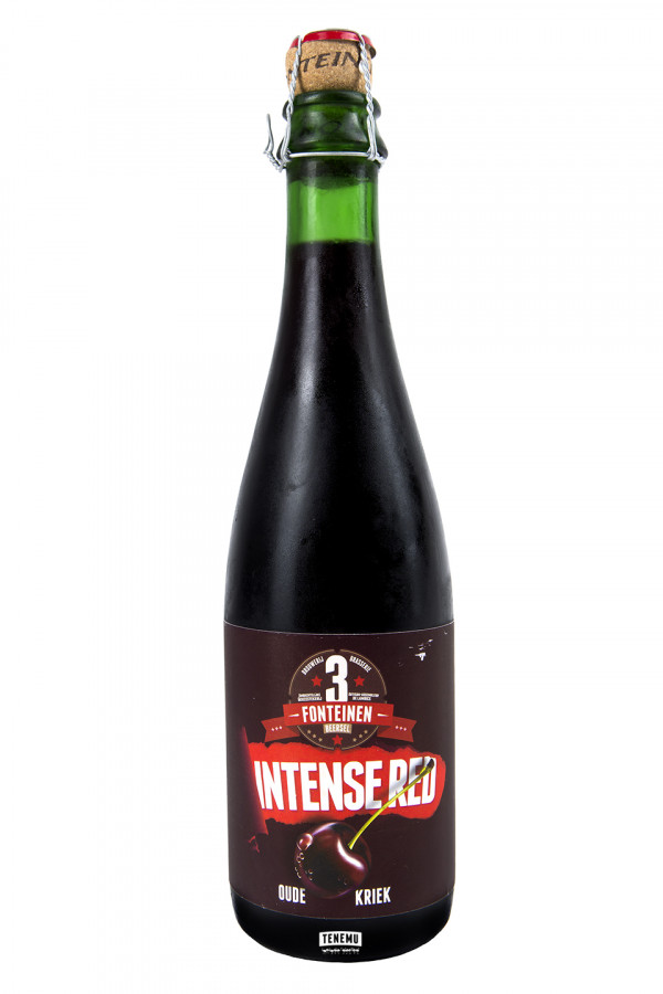 Brouwerij 3 Fonteinen Intense Red (2012)