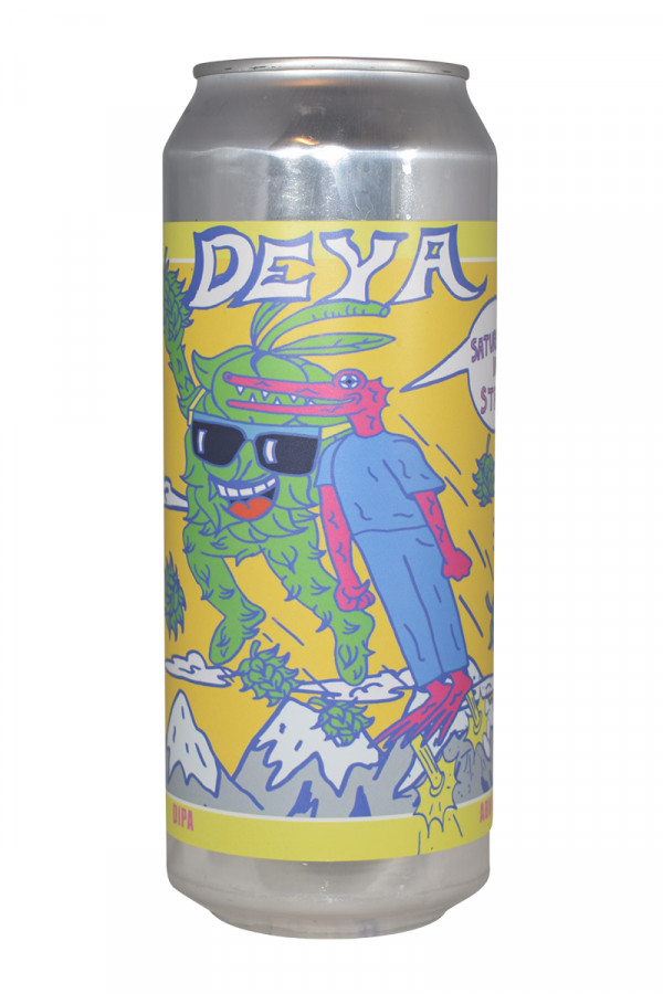 DEYA Brewing Company Saturated In Strata