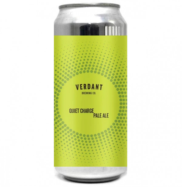 Verdant Brewing Co Quiet Charge