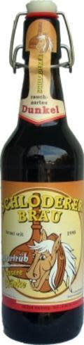 Schloderer Bräu Rauchzartes Dunkel