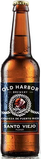 Old Harbor Brewery Santo Viejo