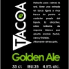 Tacoa Cerveceria Golden Ale