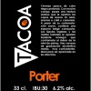 Tacoa Cerveceria Porter