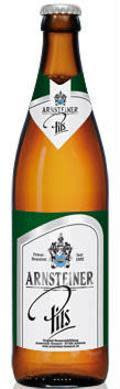 Arnsteiner Brauerei Max Bender Arnsteiner Pils