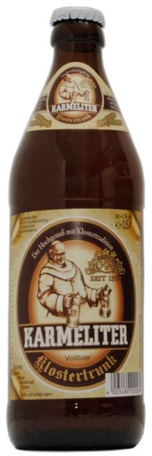 Neuschter Bräu (Karmeliter) Klostertrunk