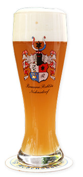 Brauerei Reblitz Nedensdorfer Hefeweizen