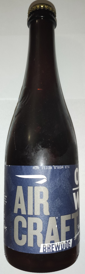 BrewDog OverWorks Air Craft
