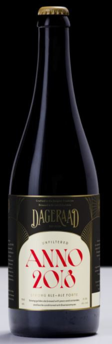Dageraad Brewing Anno 2018