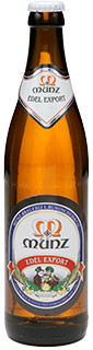 Postbräu Thannhausen Münz Edel Export
