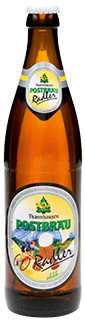 Postbräu Thannhausen Postbräu Radler