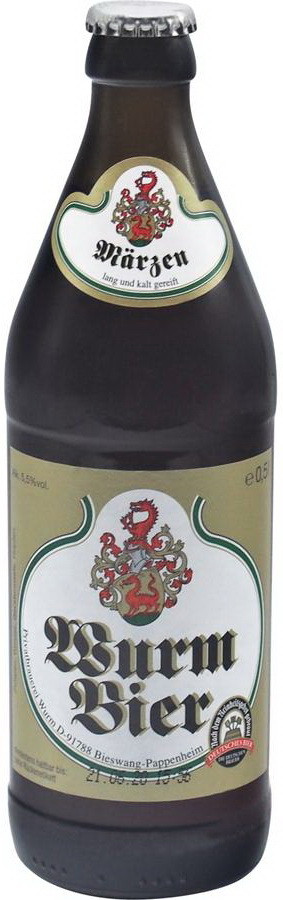Wurm Bier Märzen