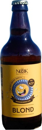 Nook Brewhouse Blond