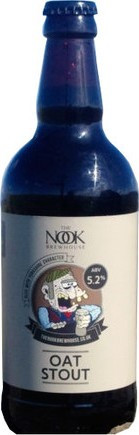 Nook Brewhouse Oat Stout