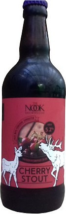 Nook Brewhouse Cherry Stout