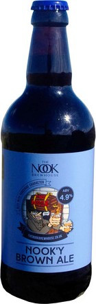 Nook Brewhouse Nook'y Brown Ale