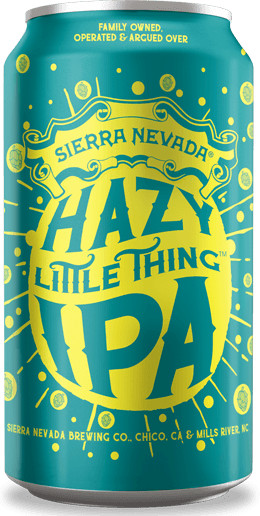 Sierra Nevada Brewing Company Hazy Little Thing