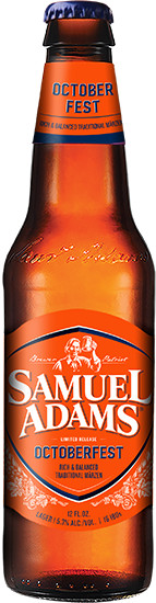 Samuel Adams Octoberfest