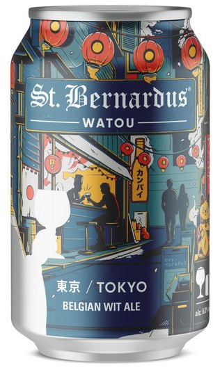 St. Bernardus Brouwerij Tokyo