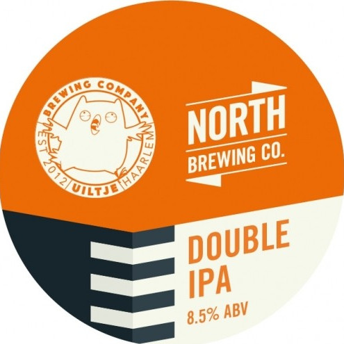 North Brewing Co Double IPA [Uiltje]