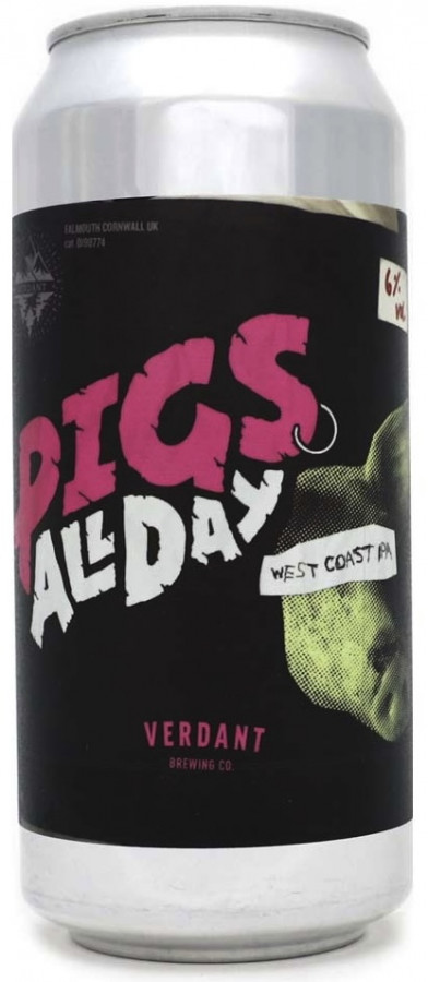 Verdant Brewing Co Pigs All Day (-2024)