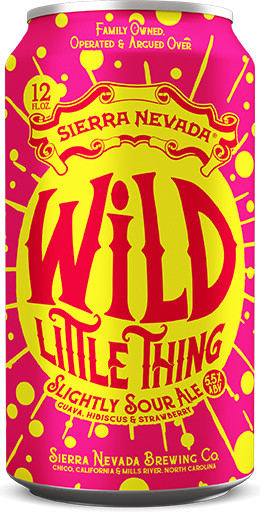 Sierra Nevada Brewing Company Wild Little Thing