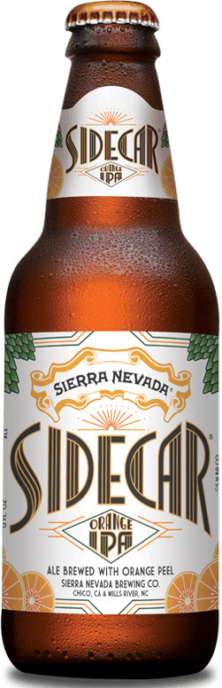 Sierra Nevada Brewing Company Sidecar Orange IPA