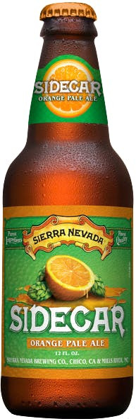 Sierra Nevada Brewing Company Sidecar Orange Pale Ale