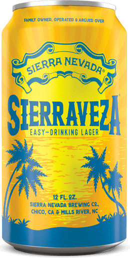 Sierra Nevada Brewing Company Sierraveza