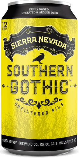 Sierra Nevada Brewing Company Southern Gothic
