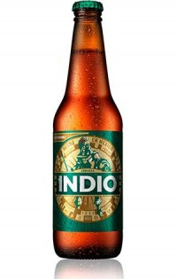 Cervecería Cuauhtémoc Moctezuma Indio