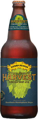 Sierra Nevada Brewing Company Southern Hemisphere Harvest
