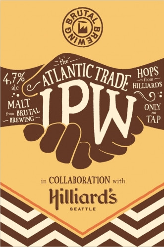 Brutal Brewing The Atlantic Trade IPW