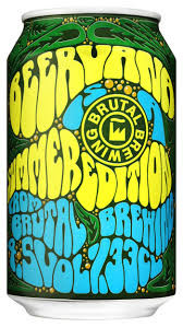 Brutal Brewing Beervana Summer Edition