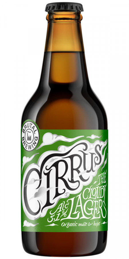 Brutal Brewing Cirrus